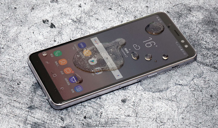 [Unbox] 中階定位，功能一次到位直逼旗艦等級！讓你「拍出最美」的 Galaxy A8 （2018）深度評測！ - 阿祥的網路筆記本