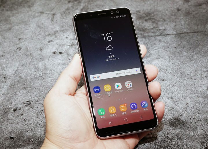 [Unbox] 中階定位，功能一次到位直逼旗艦等級！讓你「拍出最美」的 Galaxy A8 （2018）深度評測！ - 阿祥的網路筆記本
