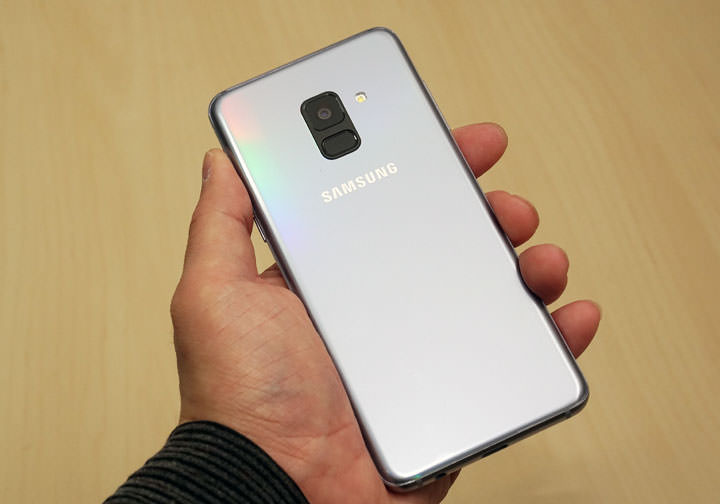 [Unbox] 中階定位，功能一次到位直逼旗艦等級！讓你「拍出最美」的 Galaxy A8 （2018）深度評測！ - 阿祥的網路筆記本