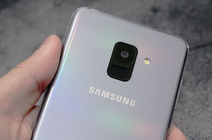 [Unbox] 中階定位，功能一次到位直逼旗艦等級！讓你「拍出最美」的 Galaxy A8 （2018）深度評測！ - 阿祥的網路筆記本