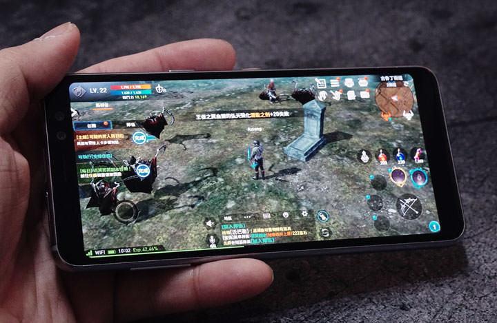 [Unbox] 中階定位，功能一次到位直逼旗艦等級！讓你「拍出最美」的 Galaxy A8 （2018）深度評測！ - 阿祥的網路筆記本