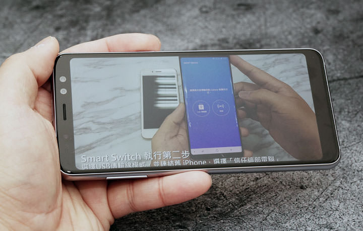 [Unbox] 中階定位，功能一次到位直逼旗艦等級！讓你「拍出最美」的 Galaxy A8 （2018）深度評測！ - 阿祥的網路筆記本