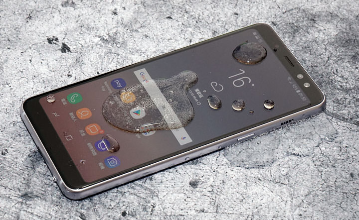 [Unbox] 中階定位，功能一次到位直逼旗艦等級！讓你「拍出最美」的 Galaxy A8 （2018）深度評測！ - 阿祥的網路筆記本