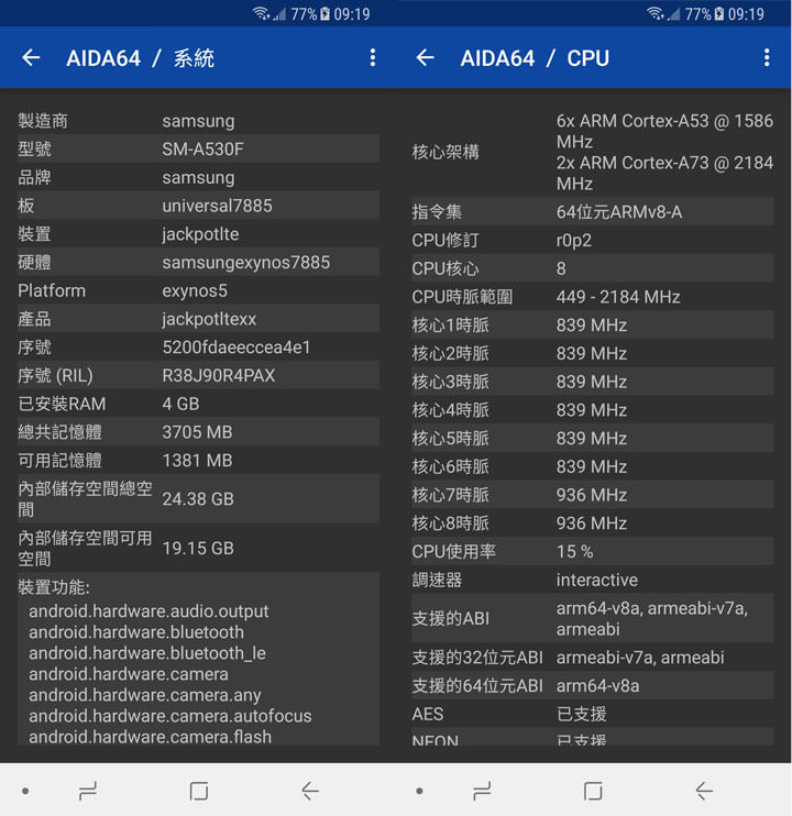 [Unbox] 中階定位，功能一次到位直逼旗艦等級！讓你「拍出最美」的 Galaxy A8 （2018）深度評測！ - 阿祥的網路筆記本