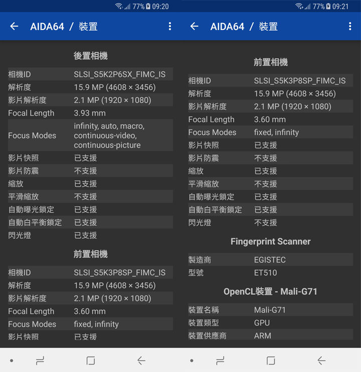 [Unbox] 中階定位，功能一次到位直逼旗艦等級！讓你「拍出最美」的 Galaxy A8 （2018）深度評測！ - 阿祥的網路筆記本