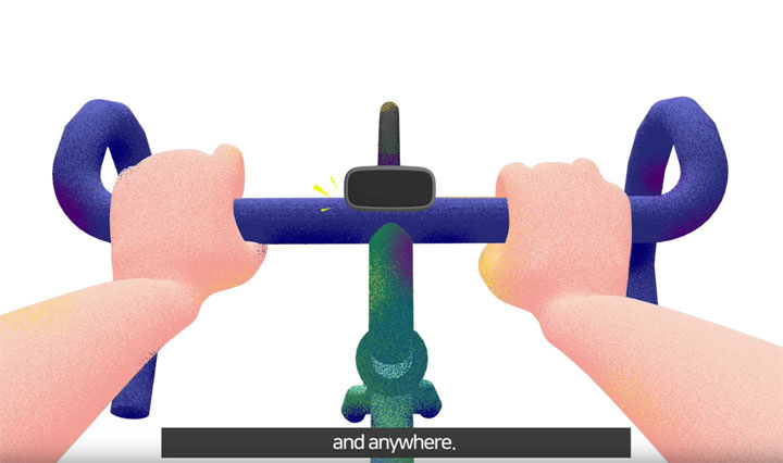 [Mobile] 不喜歡戴耳機？三星旗下新創事業C-Lab團隊所推出的這款可便攜的「指向性揚聲器 S-Ray」可能讓你很中意！ - 阿祥的網路筆記本