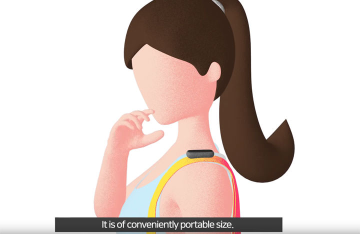 [Mobile] 不喜歡戴耳機？三星旗下新創事業C-Lab團隊所推出的這款可便攜的「指向性揚聲器 S-Ray」可能讓你很中意！ - 阿祥的網路筆記本