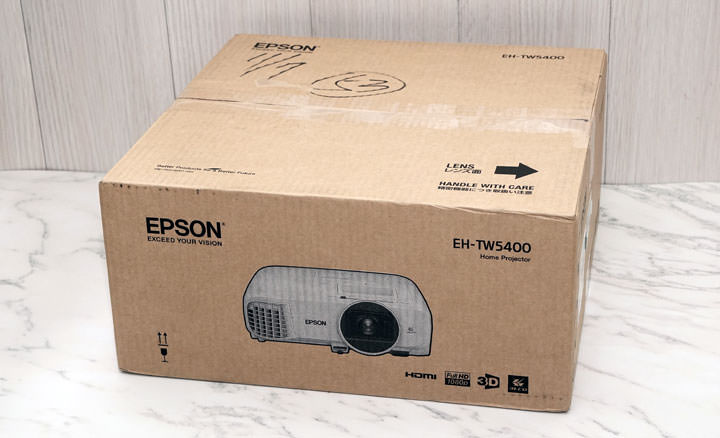 [Unbox] 色彩不失真，畫質細膩的家用娛樂投影之選：Epson EH-TW5400 開箱與深度體驗心得分享！ - 阿祥的網路筆記本