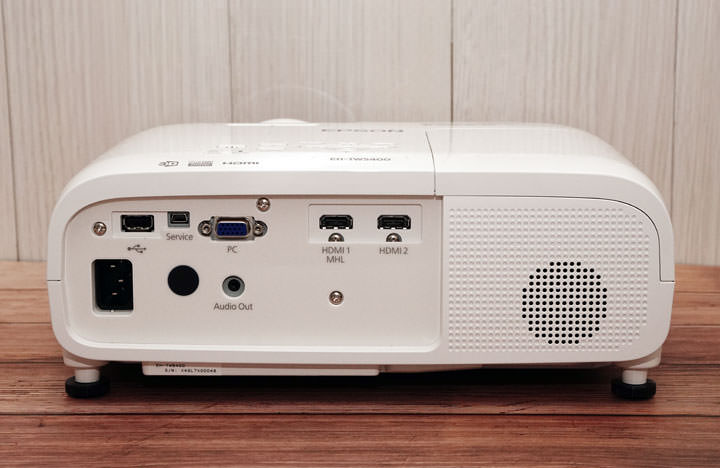 [Unbox] 色彩不失真，畫質細膩的家用娛樂投影之選：Epson EH-TW5400 開箱與深度體驗心得分享！ - 阿祥的網路筆記本