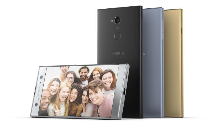 [Mobile] Sony Mobile CES 2018 新機三連發！全新 Xperia XA2、XA2 Ultra 與 L2 新登場，台灣隨即公佈發售資訊！ - 阿祥的網路筆記本
