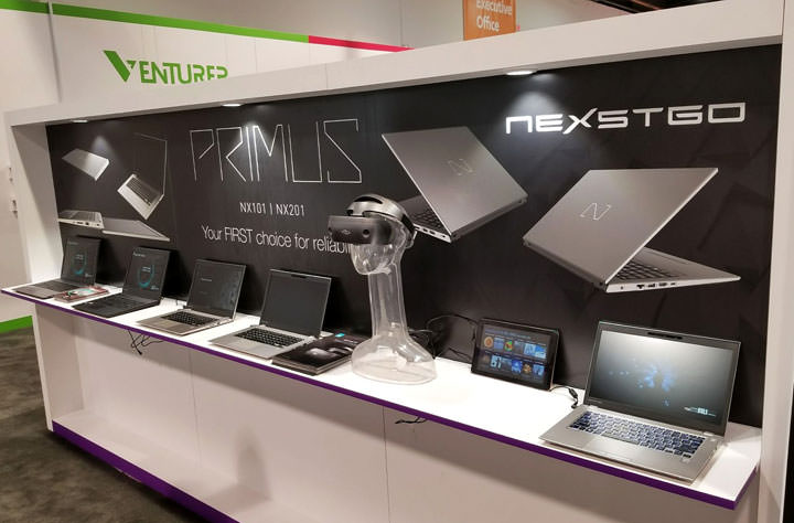 [Event] Nexstgo 登陸 CES 2018，發表首款旗艦商用筆電 PRIMUS 與其他 AVITA 系列新品！ - 阿祥的網路筆記本