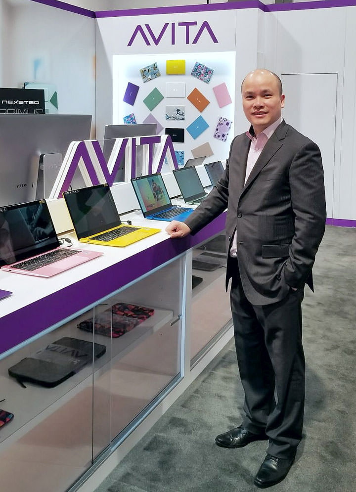 [Event] Nexstgo 登陸 CES 2018，發表首款旗艦商用筆電 PRIMUS 與其他 AVITA 系列新品！ - 阿祥的網路筆記本