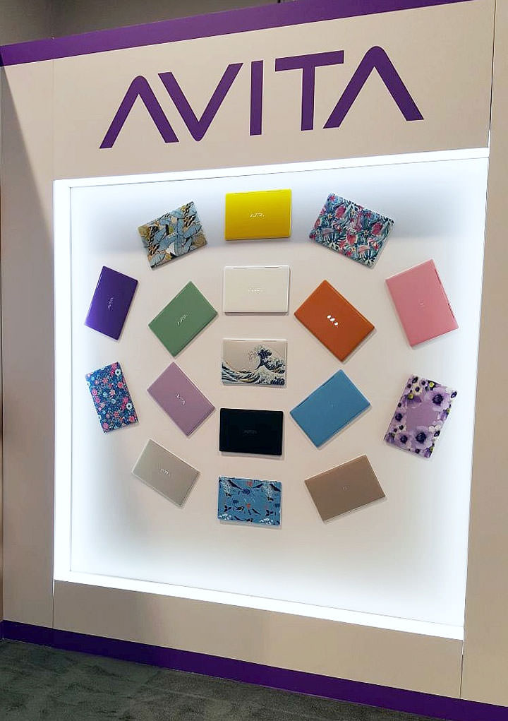 [Event] Nexstgo 登陸 CES 2018，發表首款旗艦商用筆電 PRIMUS 與其他 AVITA 系列新品！ - 阿祥的網路筆記本