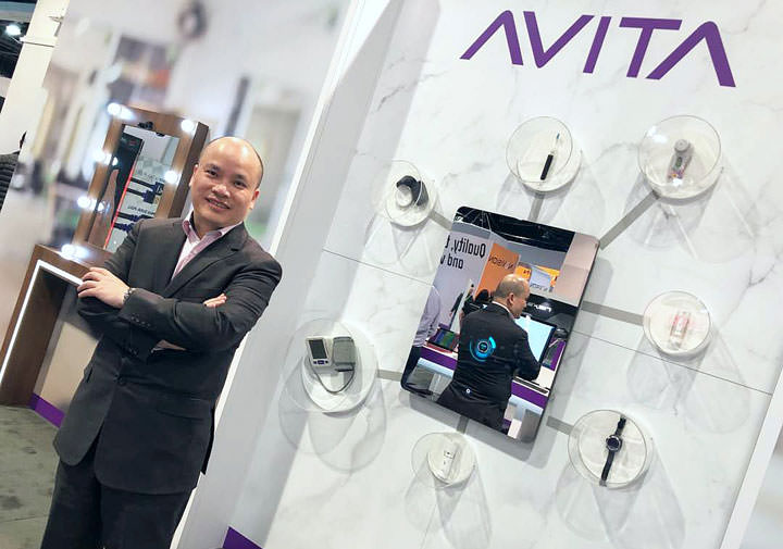 [Event] Nexstgo 登陸 CES 2018，發表首款旗艦商用筆電 PRIMUS 與其他 AVITA 系列新品！ - 阿祥的網路筆記本