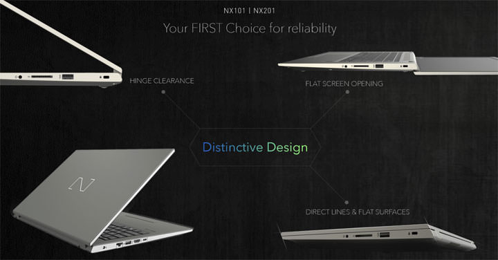 [Event] Nexstgo 登陸 CES 2018，發表首款旗艦商用筆電 PRIMUS 與其他 AVITA 系列新品！ - 阿祥的網路筆記本