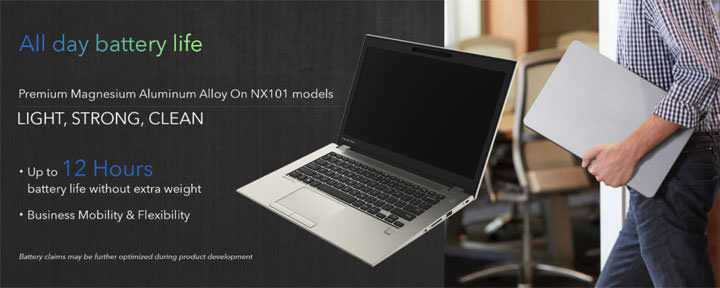 [Event] Nexstgo 登陸 CES 2018，發表首款旗艦商用筆電 PRIMUS 與其他 AVITA 系列新品！ - 阿祥的網路筆記本