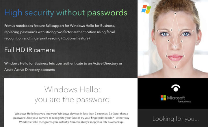 [Event] Nexstgo 登陸 CES 2018，發表首款旗艦商用筆電 PRIMUS 與其他 AVITA 系列新品！ - 阿祥的網路筆記本