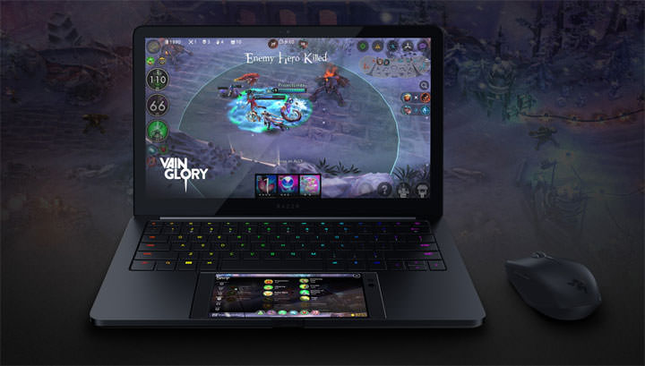 [Mobile] 讓手機變身筆電？電競大廠 Razer 於 CES 2018 展出「Project Linda」概念套件！ - 阿祥的網路筆記本