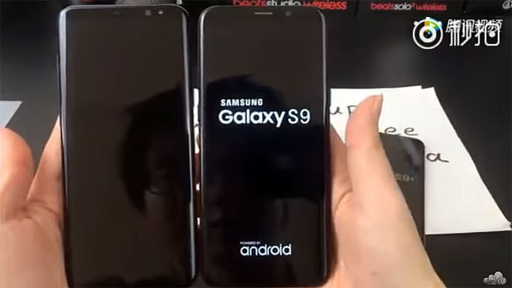 [Mobile] Galaxy S9+ 還未現身，But…中國已經有仿真度極高的山寨機！ - 阿祥的網路筆記本