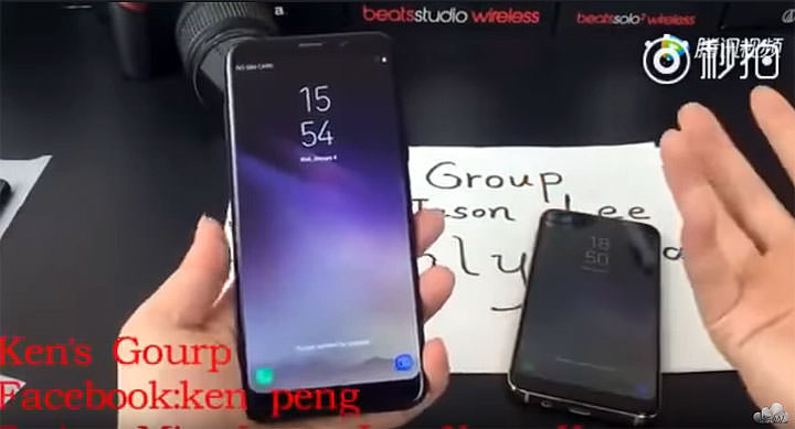 [Mobile] Galaxy S9+ 還未現身，But…中國已經有仿真度極高的山寨機！ - 阿祥的網路筆記本