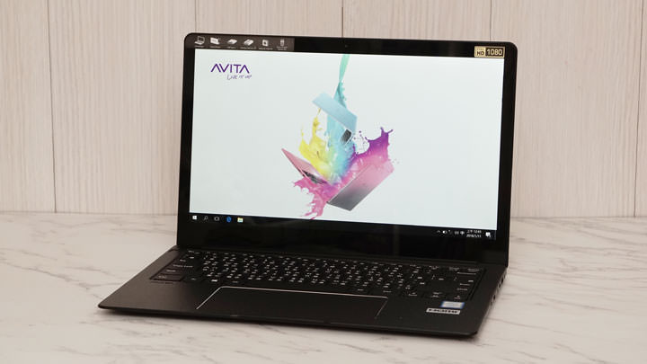 [Unbox] 外型吸睛，細部體現低調奢華感 的美國潮牌筆電「AVITA LIBER」型酷黑開箱實測分享！ - 阿祥的網路筆記本
