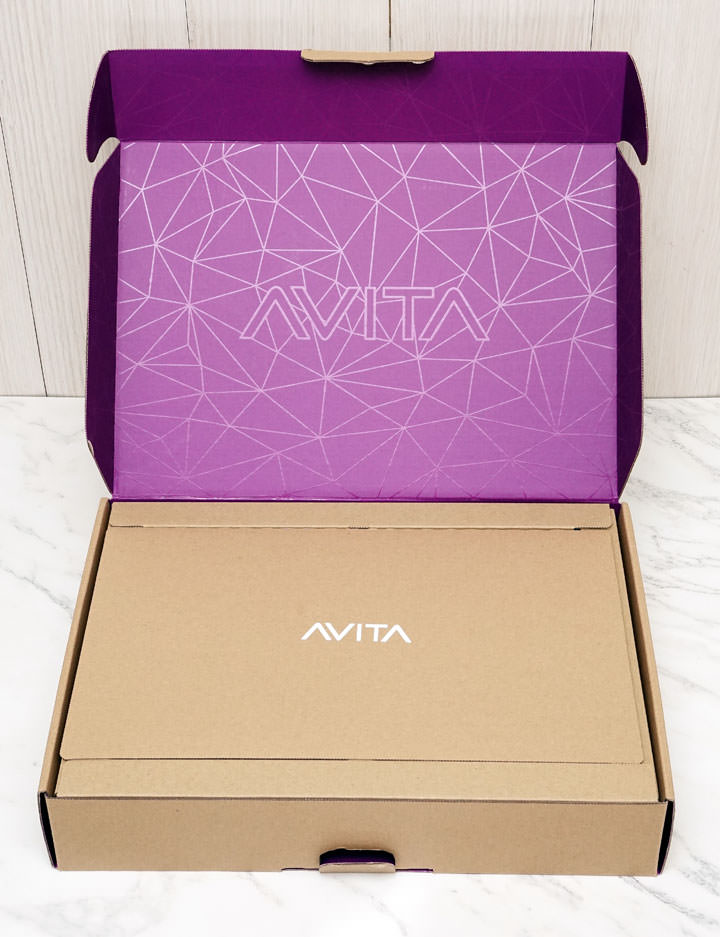 [Unbox] 外型吸睛，細部體現低調奢華感 的美國潮牌筆電「AVITA LIBER」型酷黑開箱實測分享！ - 阿祥的網路筆記本