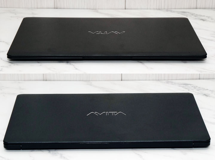 [Unbox] 外型吸睛，細部體現低調奢華感 的美國潮牌筆電「AVITA LIBER」型酷黑開箱實測分享！ - 阿祥的網路筆記本