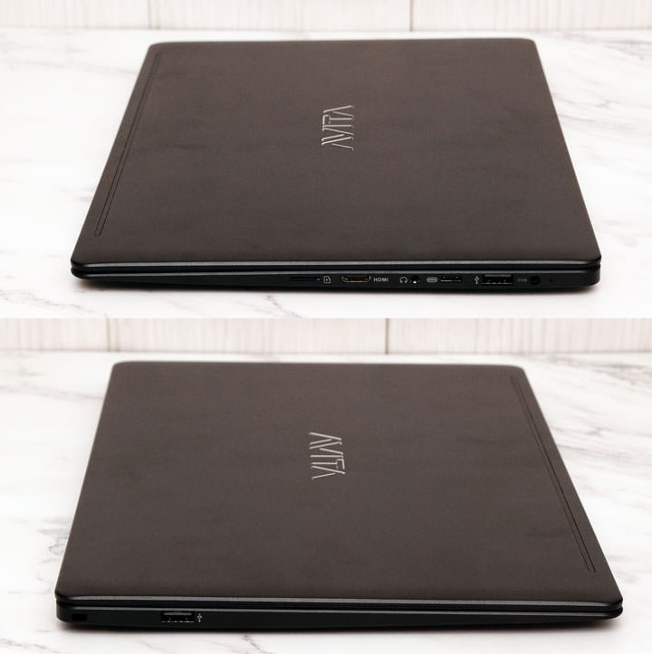 [Unbox] 外型吸睛，細部體現低調奢華感 的美國潮牌筆電「AVITA LIBER」型酷黑開箱實測分享！ - 阿祥的網路筆記本