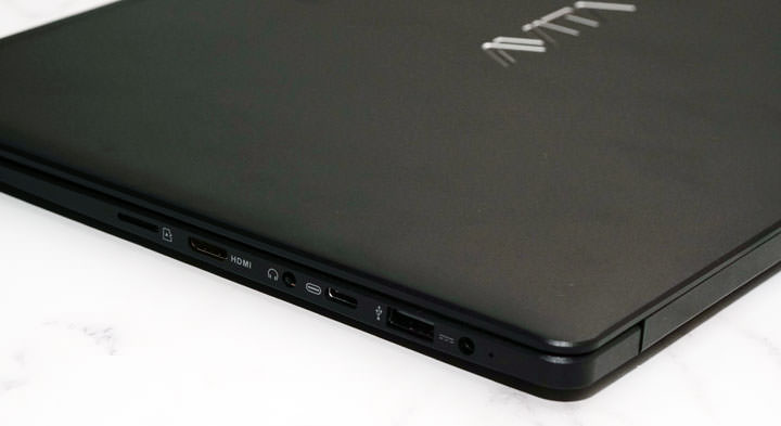 [Unbox] 外型吸睛，細部體現低調奢華感 的美國潮牌筆電「AVITA LIBER」型酷黑開箱實測分享！ - 阿祥的網路筆記本