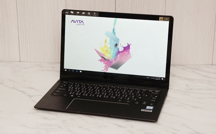 [Unbox] 外型吸睛，細部體現低調奢華感 的美國潮牌筆電「AVITA LIBER」型酷黑開箱實測分享！ - 阿祥的網路筆記本