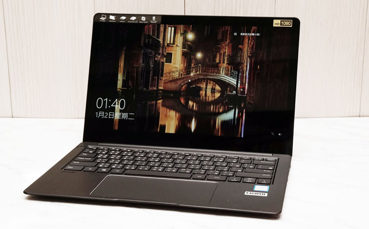 [Unbox] 外型吸睛，細部體現低調奢華感 的美國潮牌筆電「AVITA LIBER」型酷黑開箱實測分享！ - 阿祥的網路筆記本