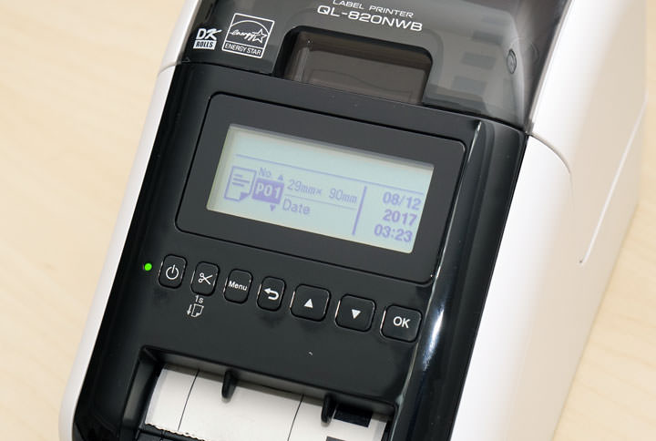 [Unbox] 功能完整，泛用性極高且低成本的企業管理利器：Brother QL-820NWB 高速無線標籤列印機深度評測！ - 阿祥的網路筆記本