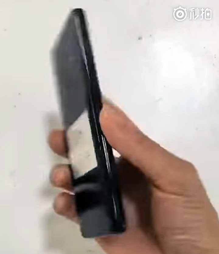 [Mobile] Galaxy S9 如果沒有意外應該就是長這樣了！中國影片洩露S9模型機外觀！ - 阿祥的網路筆記本