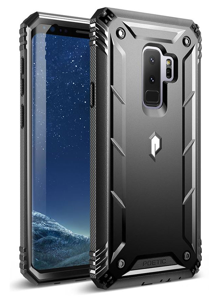 [Mobile] 又是手機殼廠商外洩！Galaxy S9+清晰實機圖曝光了！ - 阿祥的網路筆記本