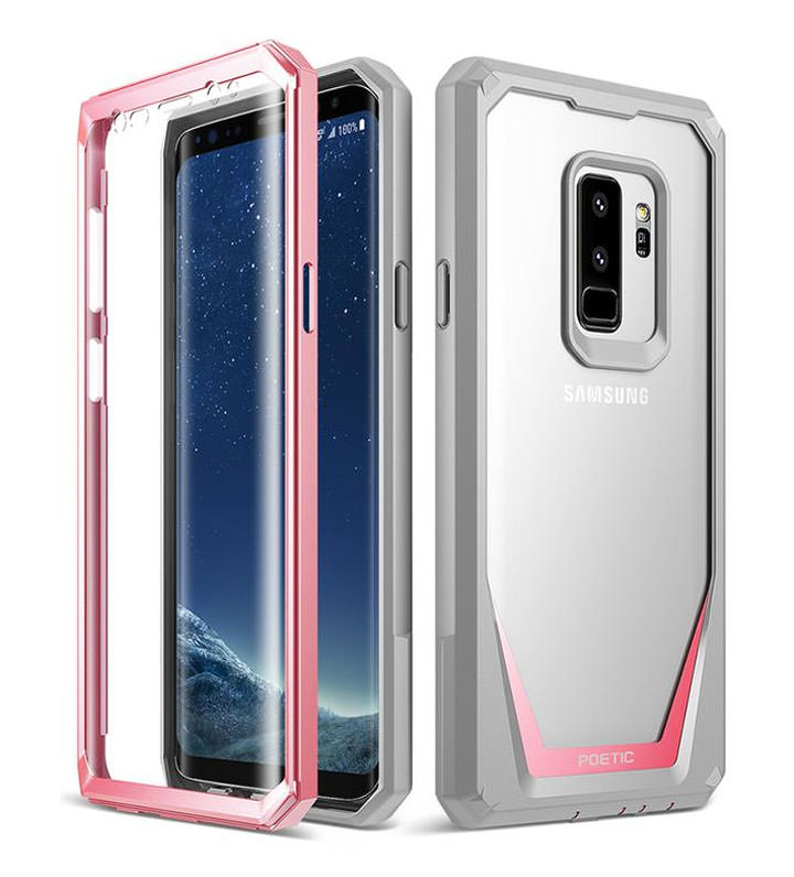 [Mobile] 又是手機殼廠商外洩！Galaxy S9+清晰實機圖曝光了！ - 阿祥的網路筆記本