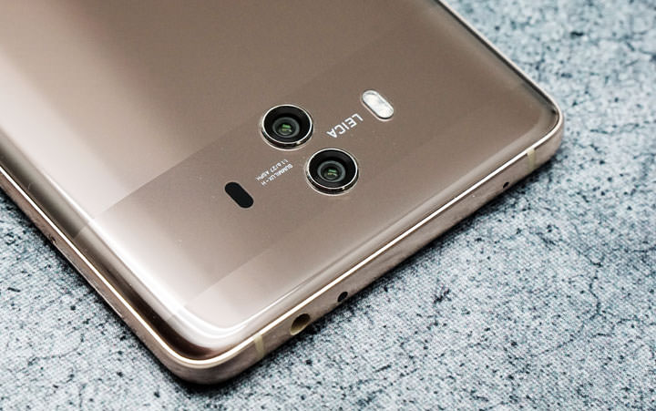 [Unbox] 人工智慧加持，HUAWEI Mate 10 進化版徠卡雙鏡頭讓你輕鬆拍出傑作，高屏佔比、大電量與強大EMUI 8.0 讓功能更全面！ - 阿祥的網路筆記本