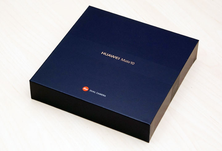 [Unbox] 人工智慧加持，HUAWEI Mate 10 進化版徠卡雙鏡頭讓你輕鬆拍出傑作，高屏佔比、大電量與強大EMUI 8.0 讓功能更全面！ - 阿祥的網路筆記本