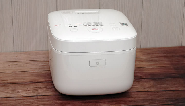 [Unbox] 米家 IH 電子鍋 2/3 全國電子開搶！熱騰騰開箱來囉！ - 阿祥的網路筆記本