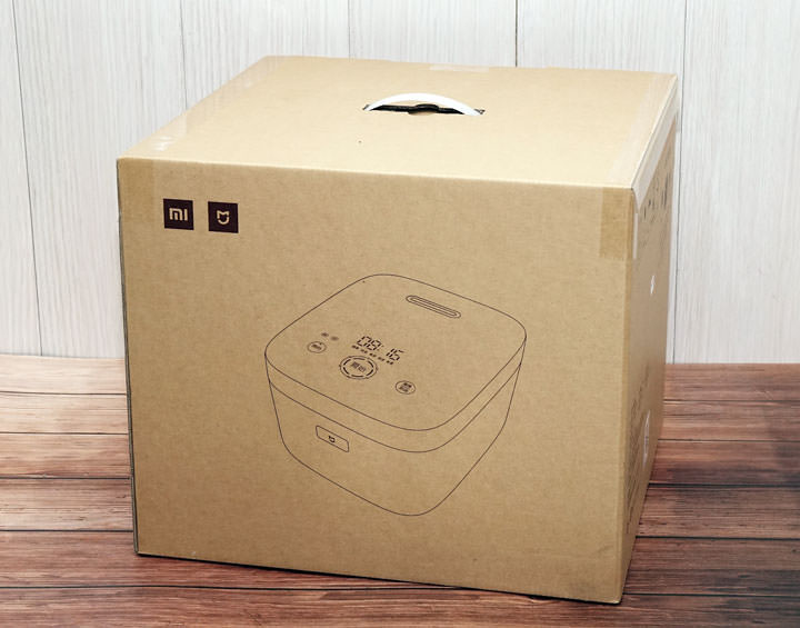 [Unbox] 米家 IH 電子鍋 2/3 全國電子開搶！熱騰騰開箱來囉！ - 阿祥的網路筆記本