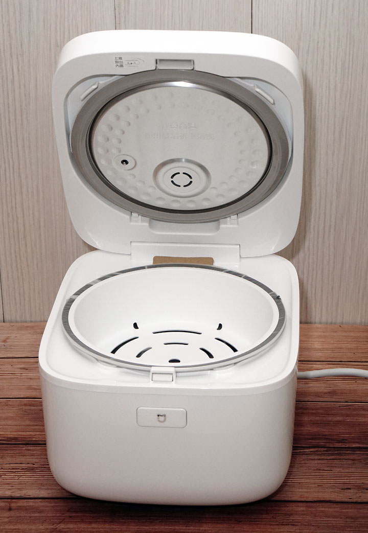 [Unbox] 米家 IH 電子鍋 2/3 全國電子開搶！熱騰騰開箱來囉！ - 阿祥的網路筆記本