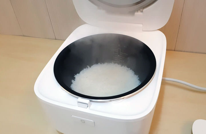 [Unbox] 米家 IH 電子鍋 2/3 全國電子開搶！熱騰騰開箱來囉！ - 阿祥的網路筆記本