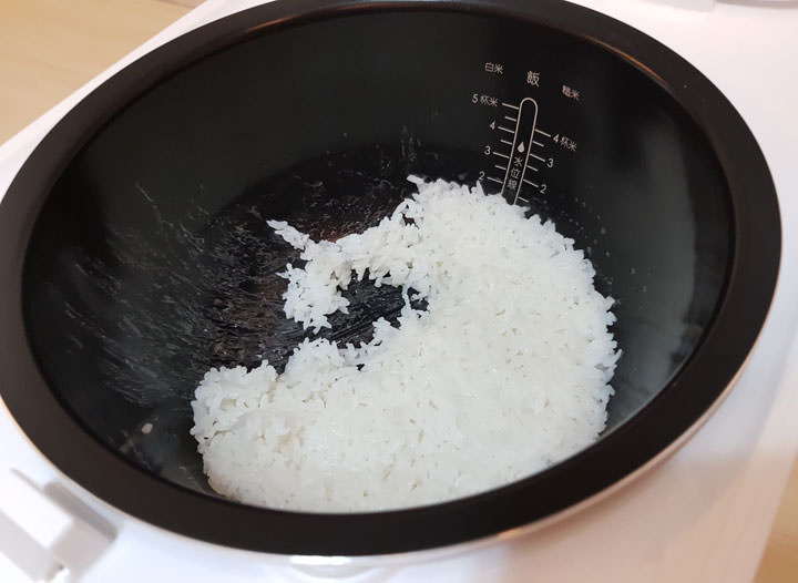 [Unbox] 米家 IH 電子鍋 2/3 全國電子開搶！熱騰騰開箱來囉！ - 阿祥的網路筆記本