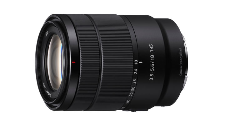 [Camera] Sony 推出 E接環 18-135mm F3.5 - F5.6 OSS APS-C 鏡，高倍率變焦與影像品質兼具！ - 阿祥的網路筆記本