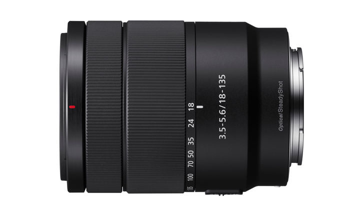 [Camera] Sony 推出 E接環 18-135mm F3.5 - F5.6 OSS APS-C 鏡，高倍率變焦與影像品質兼具！ - 阿祥的網路筆記本