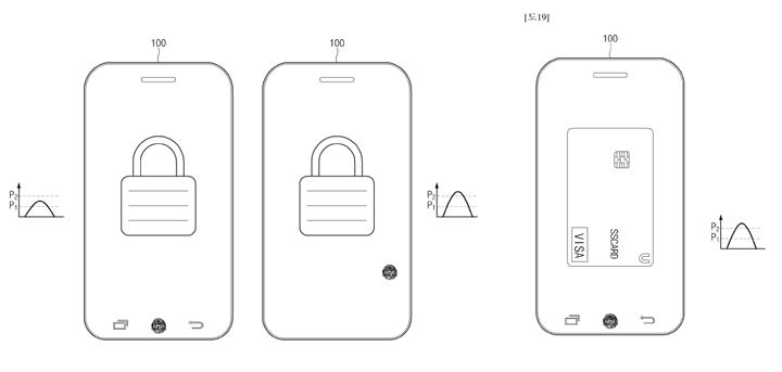 [Mobile] 真．全面屏手機要來了？三星取得「全螢幕電子感應器」技術專利，實現更多螢幕下感測功能！ - 阿祥的網路筆記本