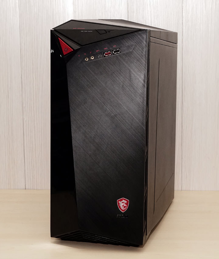 [Unbox] MSI Infinite X 桌機實測：真．電競旗艦來襲，外觀與運算效能兼具的夢幻機！ - 阿祥的網路筆記本