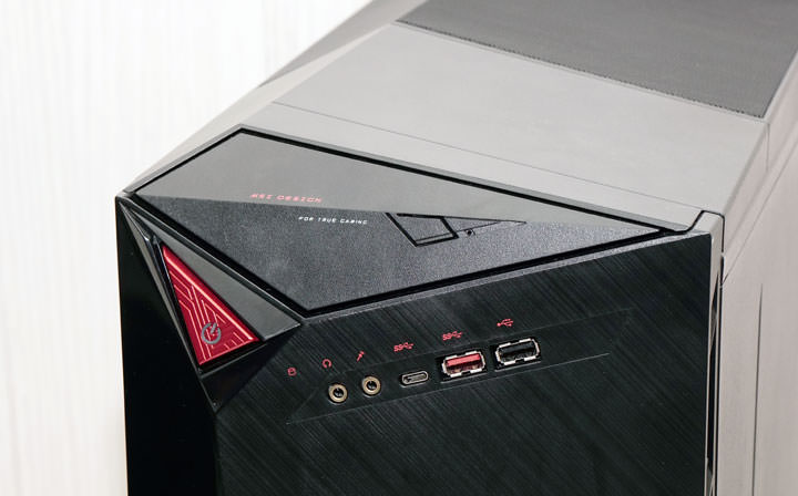 [Unbox] MSI Infinite X 桌機實測：真．電競旗艦來襲，外觀與運算效能兼具的夢幻機！ - 阿祥的網路筆記本