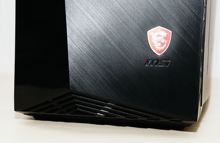 [Unbox] MSI Infinite X 桌機實測：真．電競旗艦來襲，外觀與運算效能兼具的夢幻機！ - 阿祥的網路筆記本