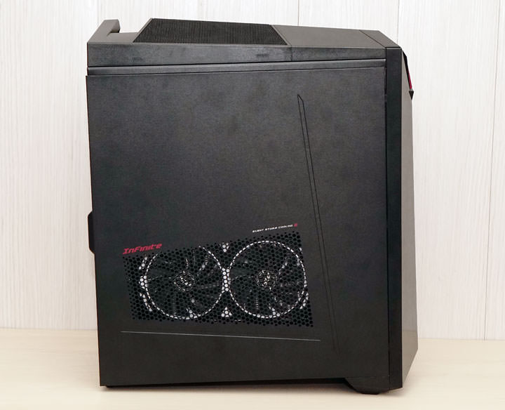 [Unbox] MSI Infinite X 桌機實測：真．電競旗艦來襲，外觀與運算效能兼具的夢幻機！ - 阿祥的網路筆記本