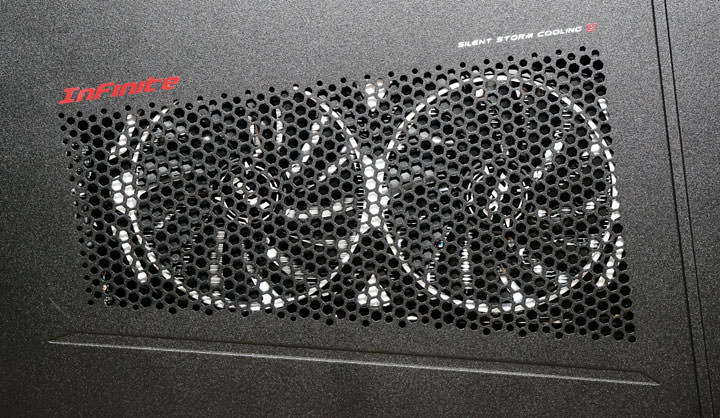[Unbox] MSI Infinite X 桌機實測：真．電競旗艦來襲，外觀與運算效能兼具的夢幻機！ - 阿祥的網路筆記本